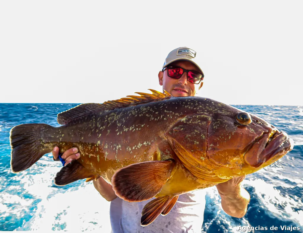 Cabo Verde Fishing Tours