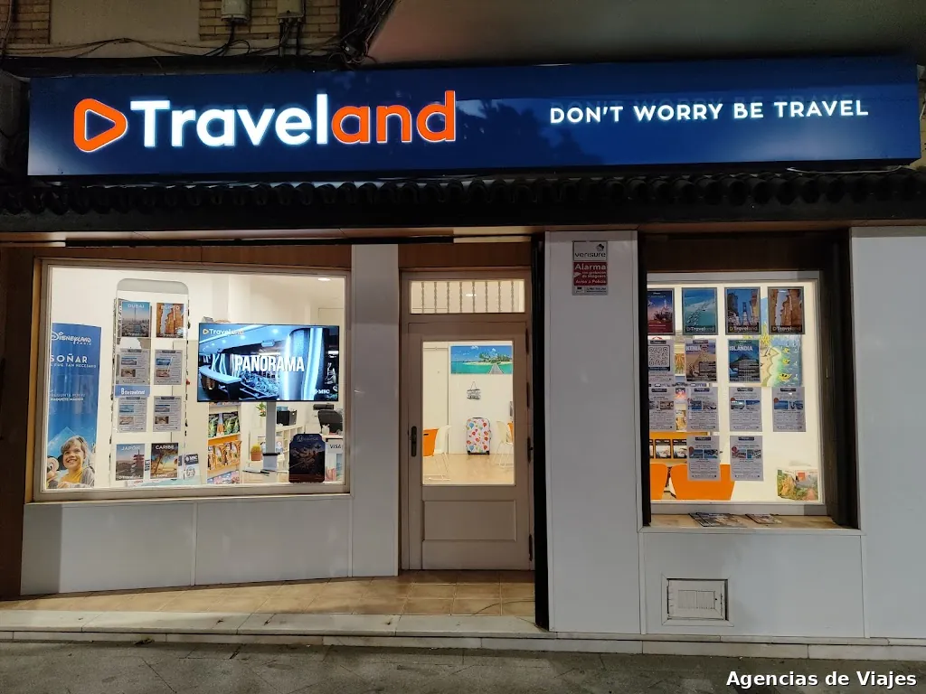 Traveland - don't worry be Travel