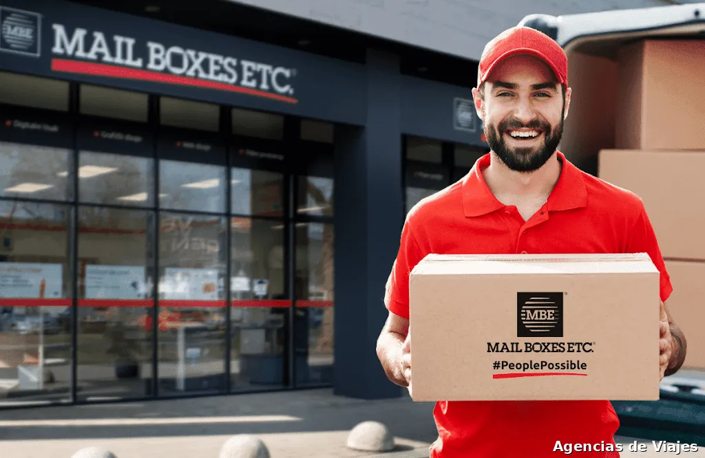 Mail Boxes Etc. - Centro MBE 0189