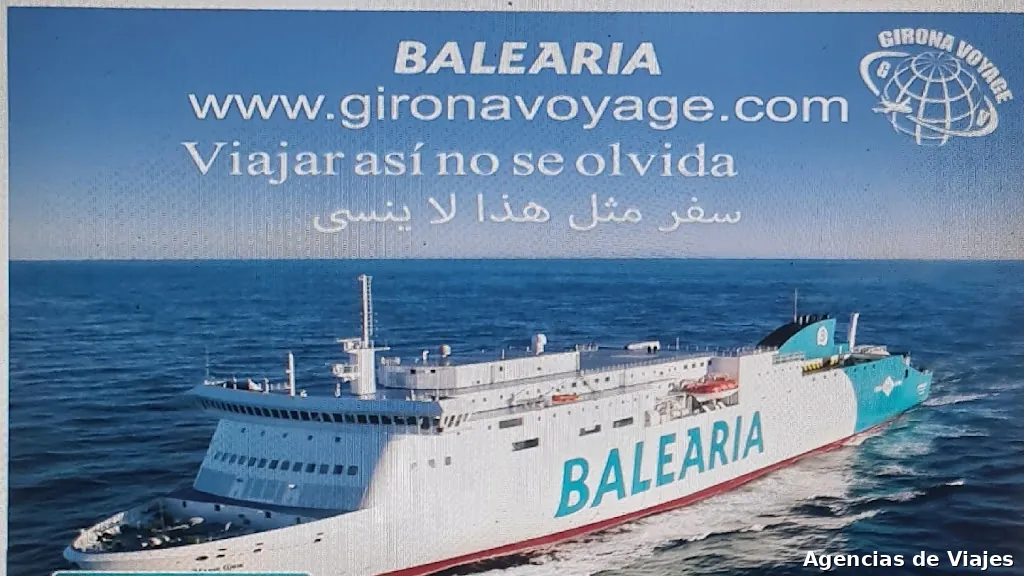 girona voyage
