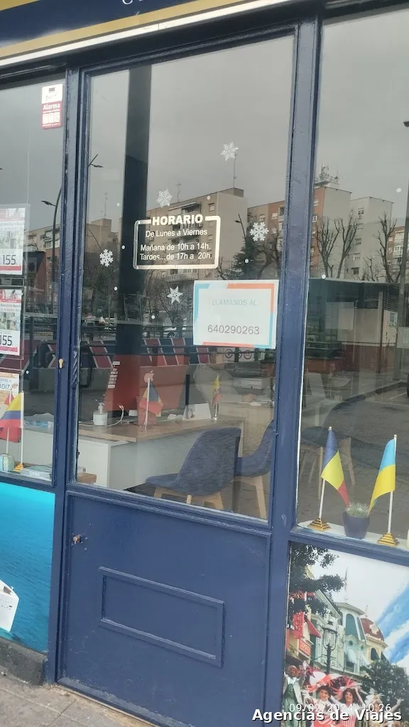 Linea Tours Móstoles Centro