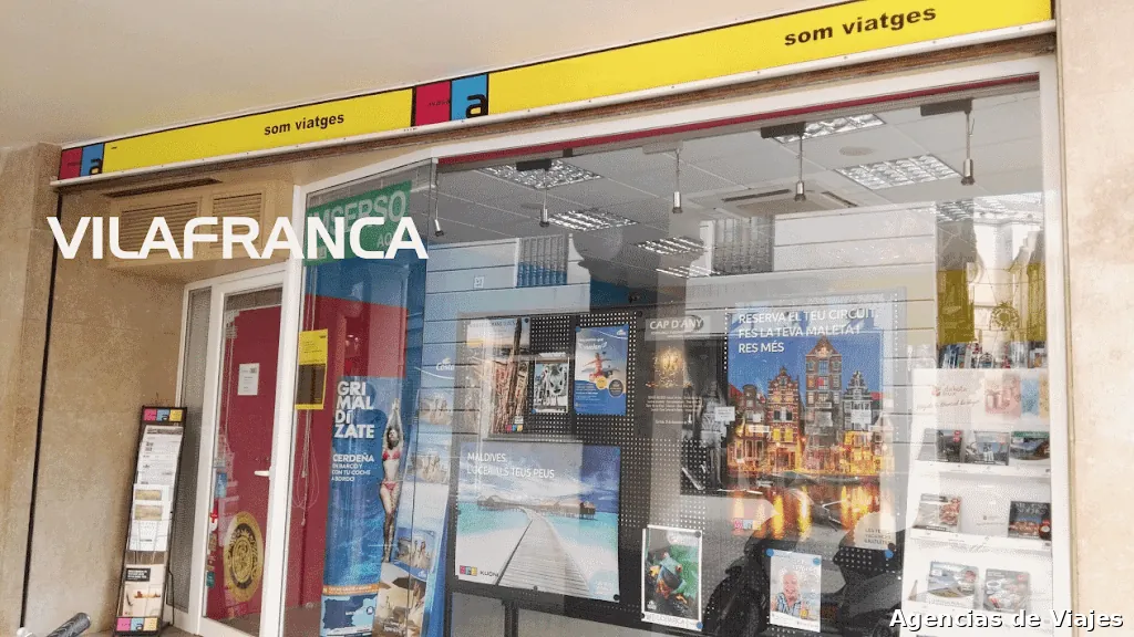 Som Viatges Vilafranca