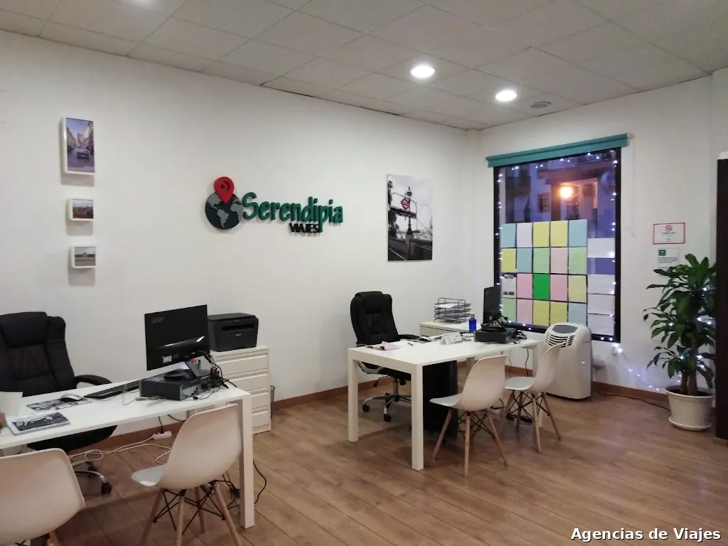 Serendipia Viajes