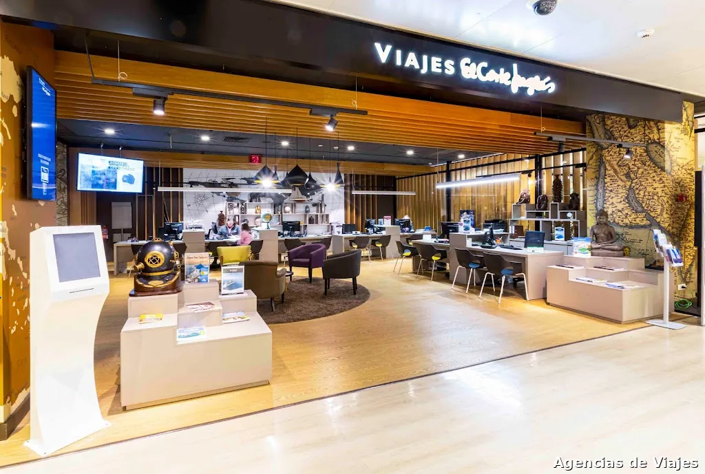 Viajes El Corte Inglés - C.C. Murcia