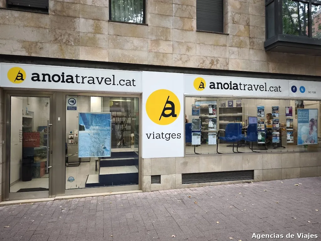 Anoia Travel