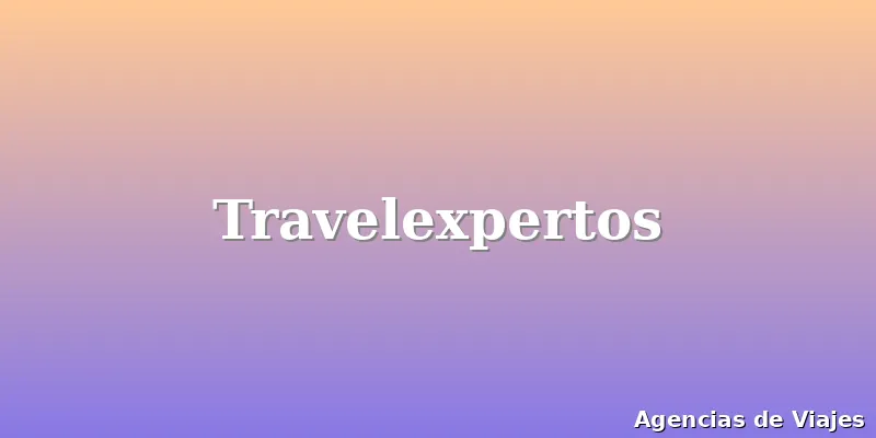 Travelexpertos