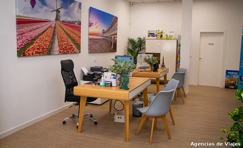 Viajalia Mpg | Agencia de viajes en Dos Hermanas