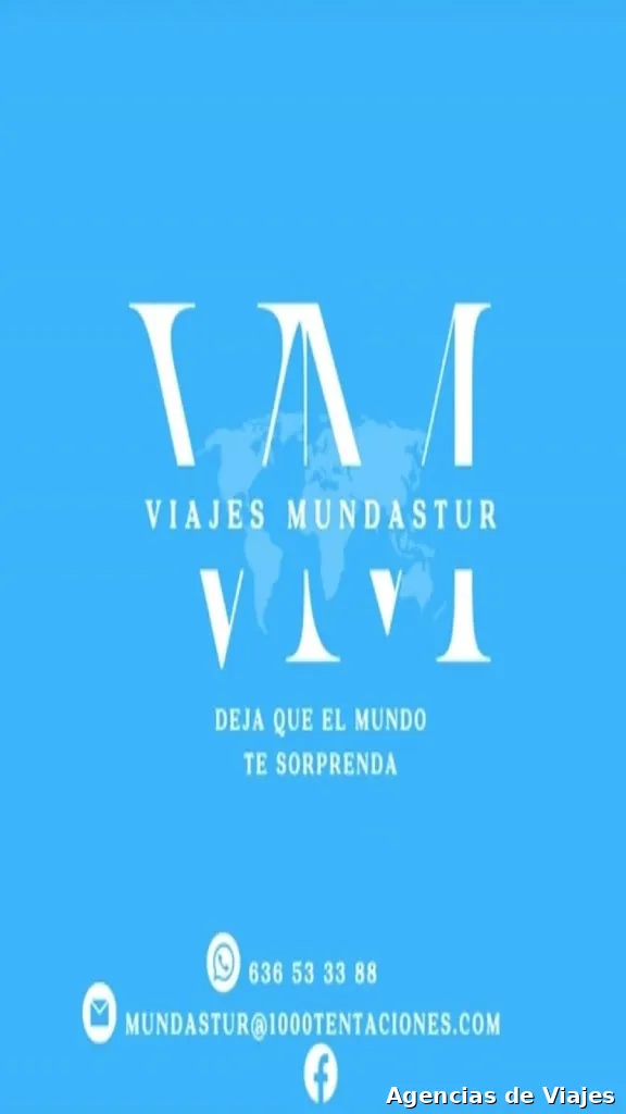 Viajes Mundastur