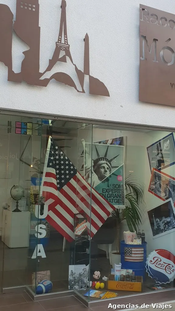 Racons del Món Viatges