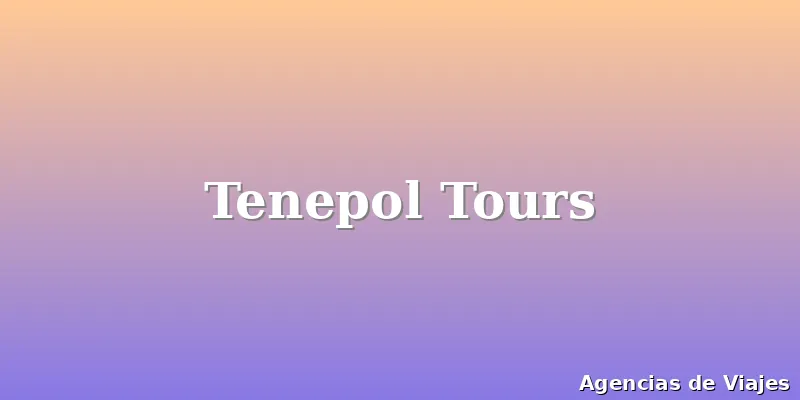 Tenepol Tours