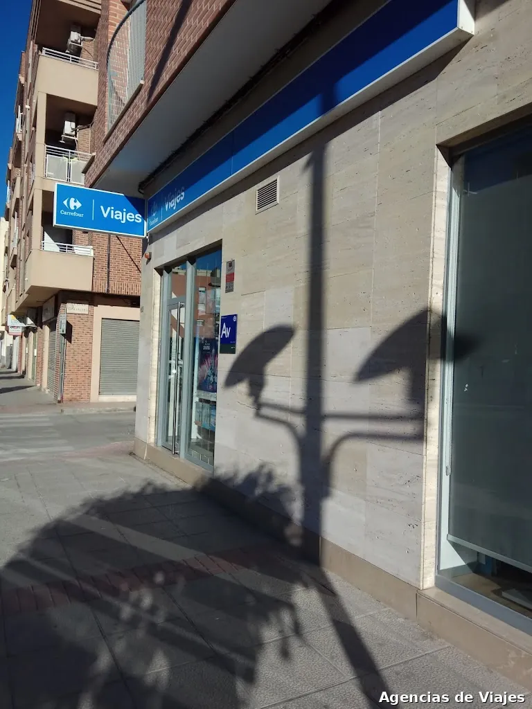 Viajes Carrefour