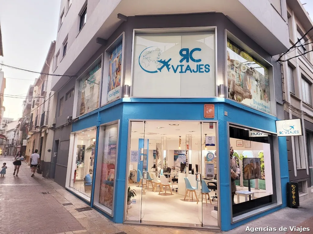 RC Viajes - Mucho mas que una agencia de viajes.