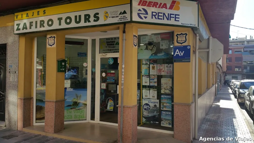Viajes Zafiro Tours