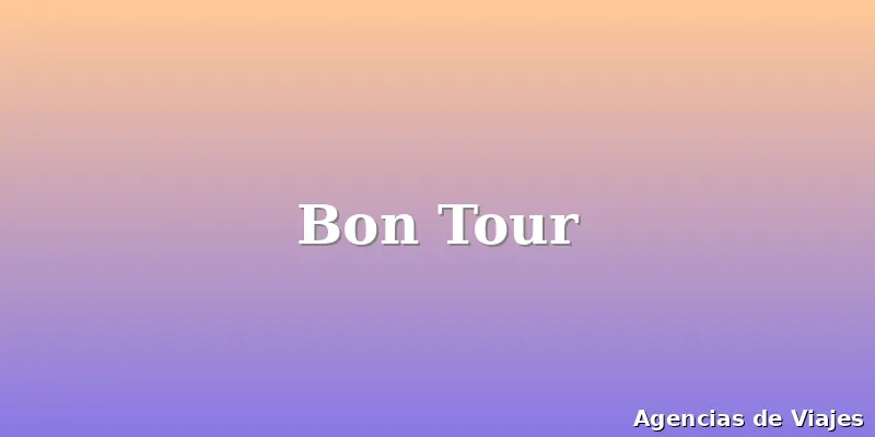 Bon Tour