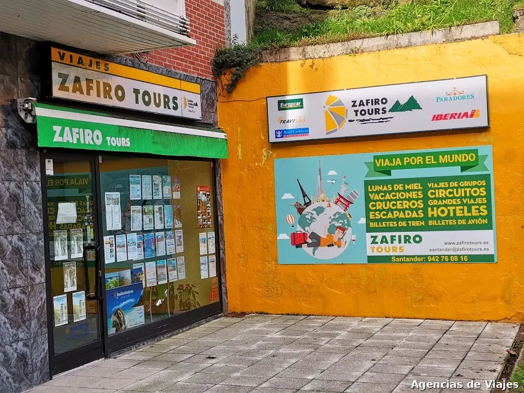 Zafiro Tours Santander
