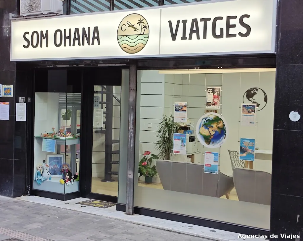Som Ohana Viatges