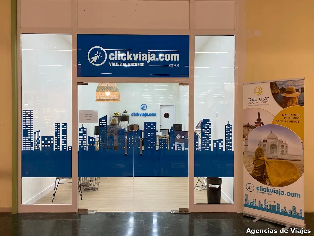 CLICKVIAJA.COM EL ENTREGO VIAJES