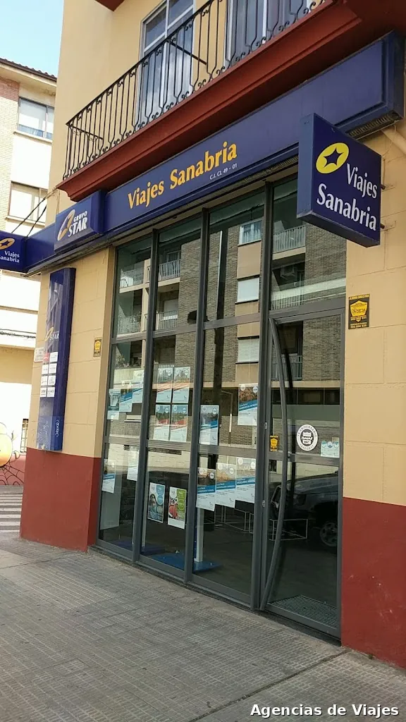 Viajes Sanabria