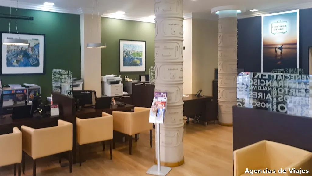 Viajes El Corte Inglés - Vilagarcía De Arousa