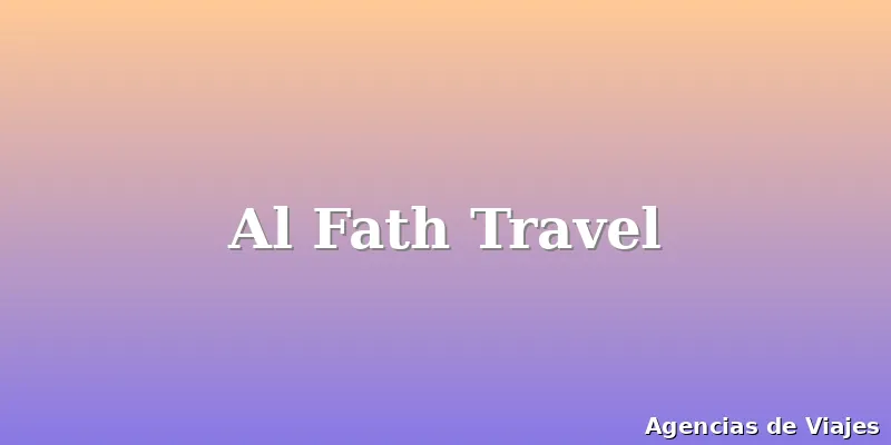 Al Fath Travel