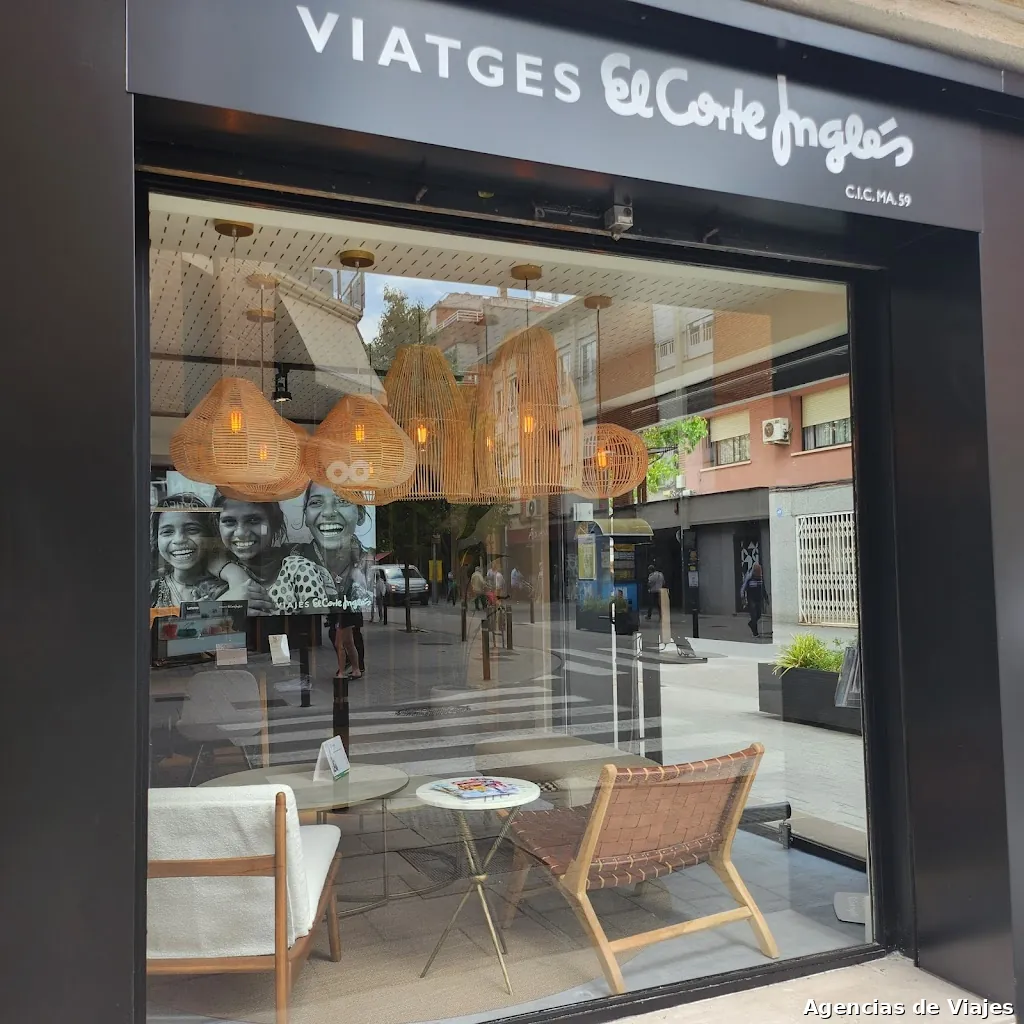 Viajes El Corte Inglés - Sant Joan Despí