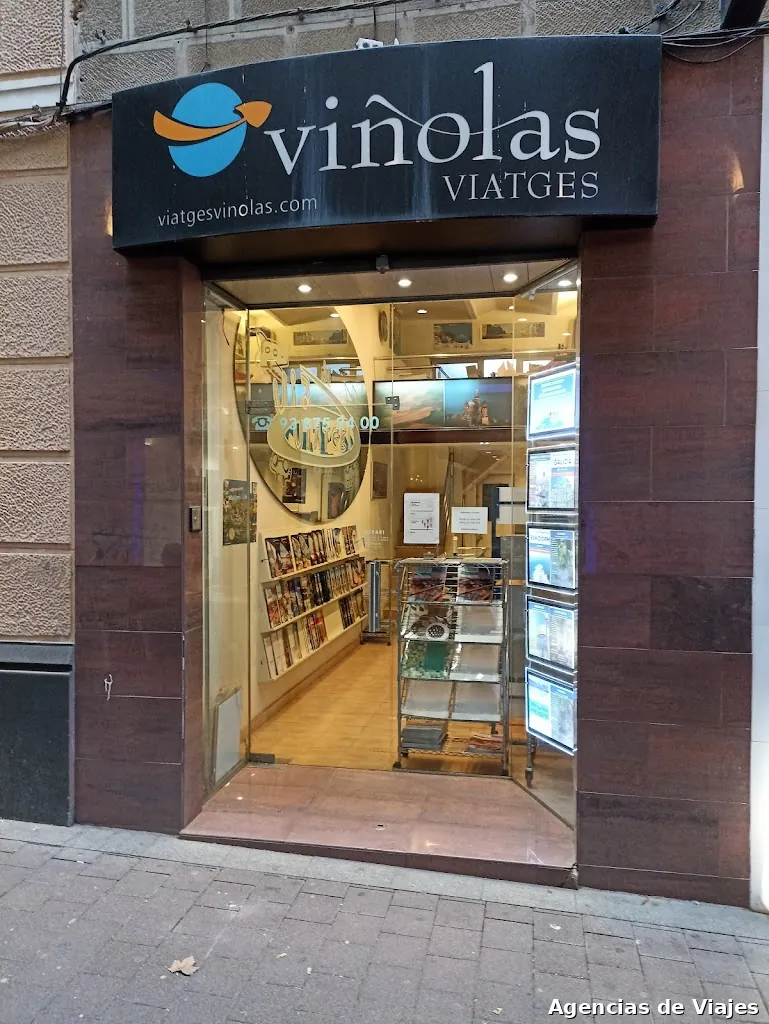 Viatges Viñolas - Manresa