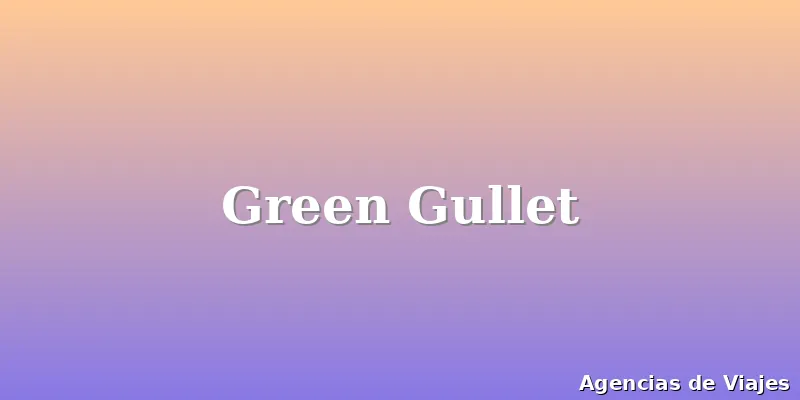 Green Gullet