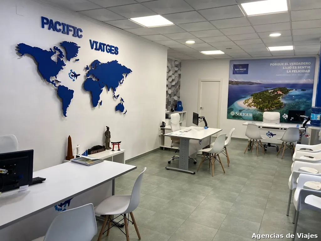 Pacific viajes