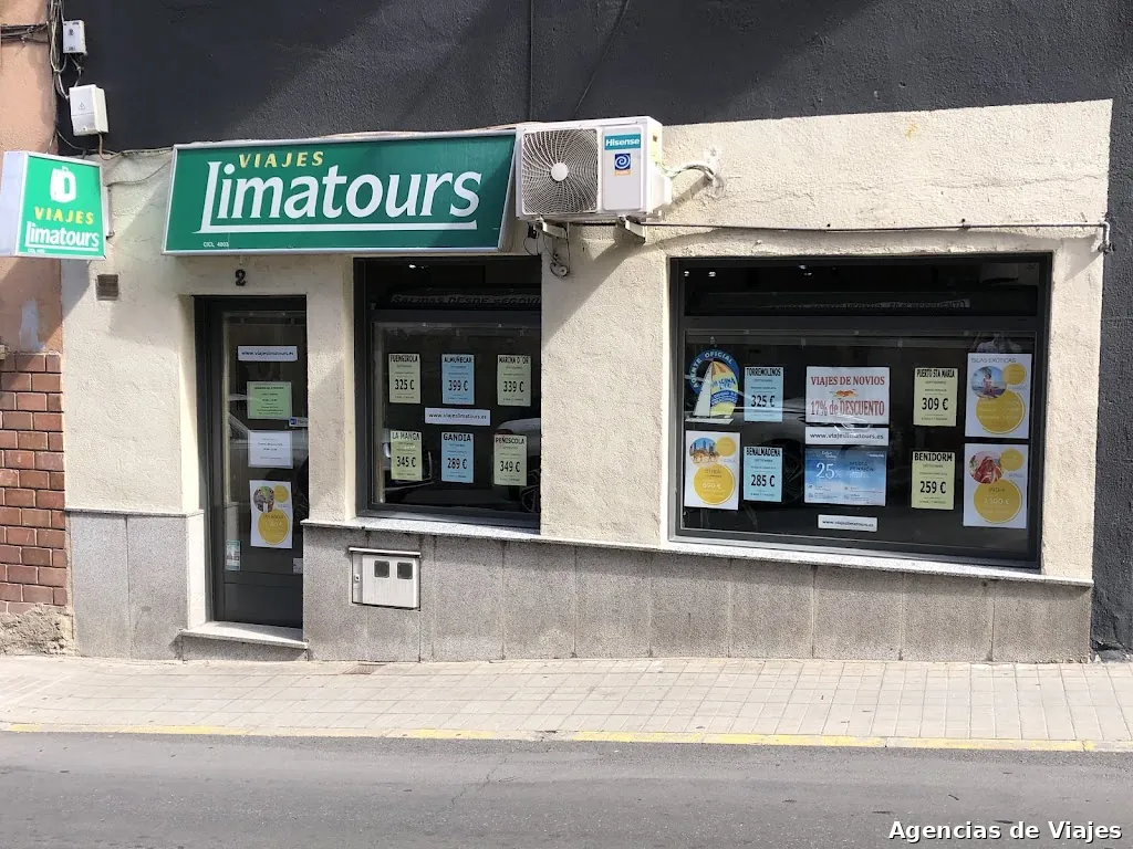 Viajes Limatours