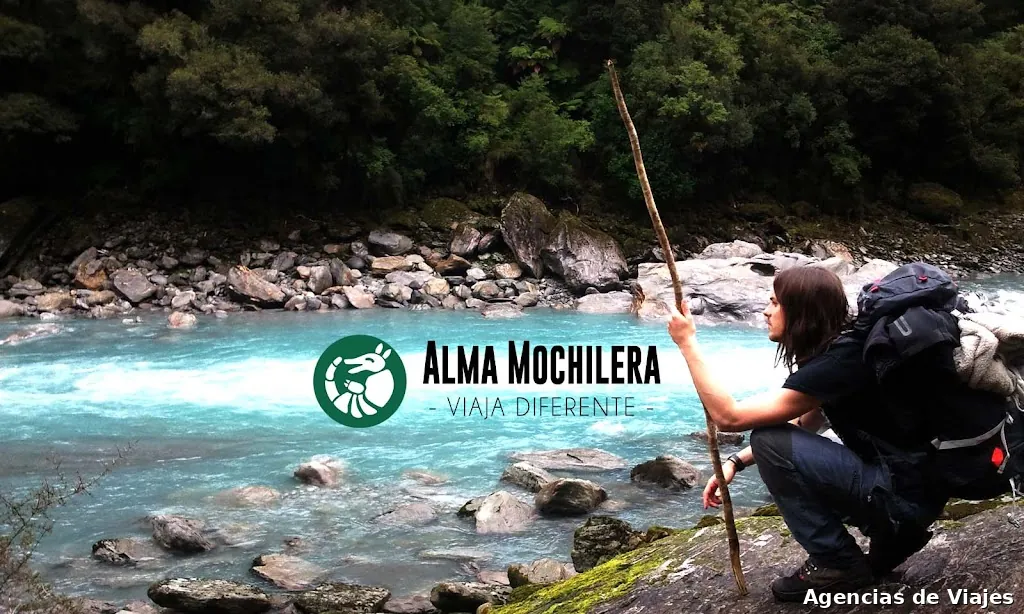 Alma Mochilera