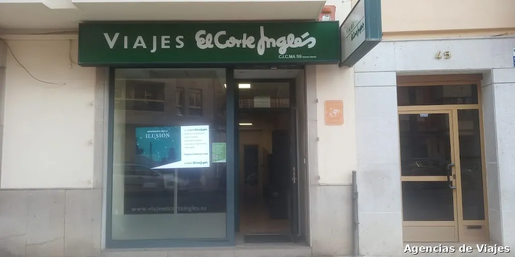Viajes El Corte Inglés - Lliria
