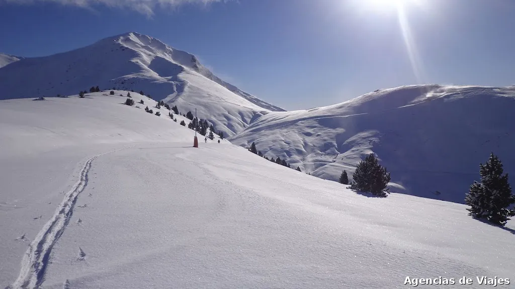 Viajes de esquí