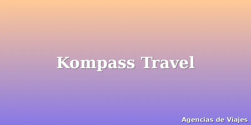 Kompass Travel