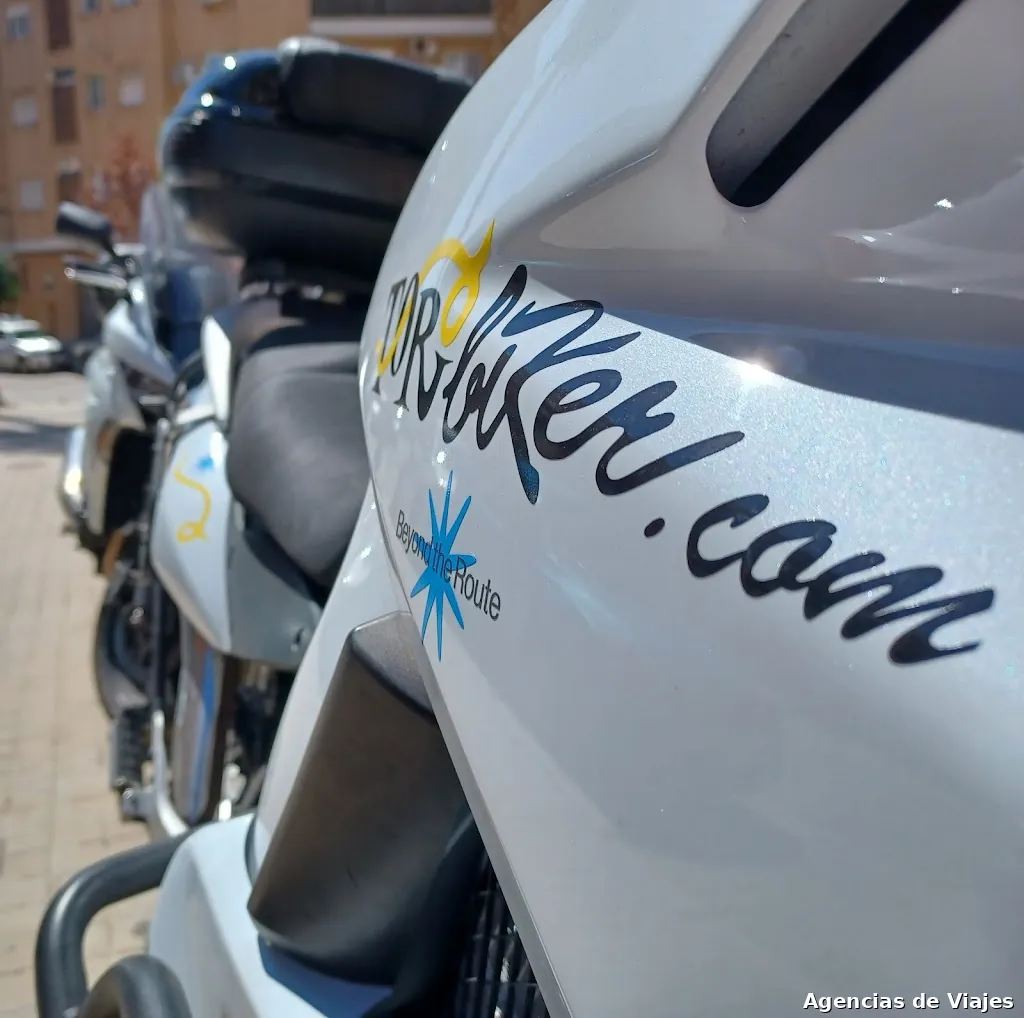 Toro Biker - Motorcycle tours Spain