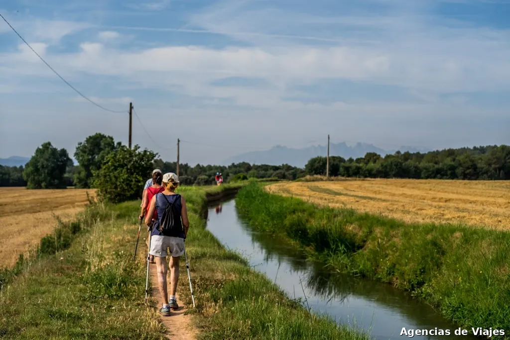 Camins de la Séquia