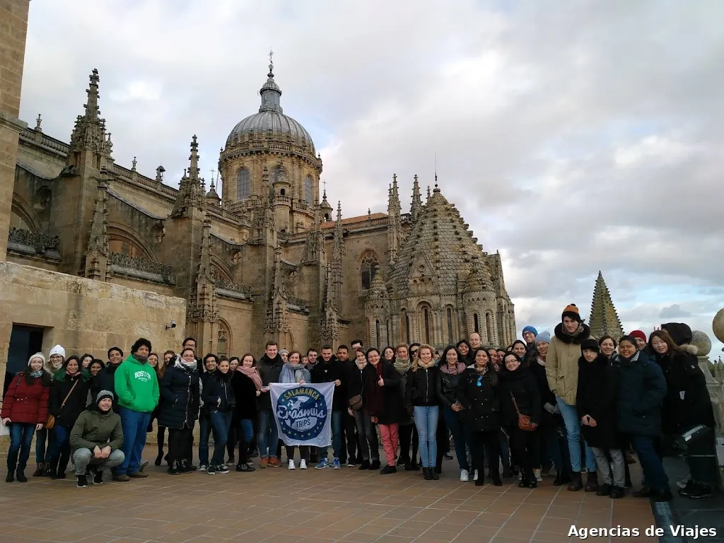 Salamanca Erasmus Trips
