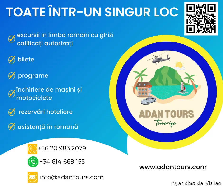 Adan Tours Tenerife