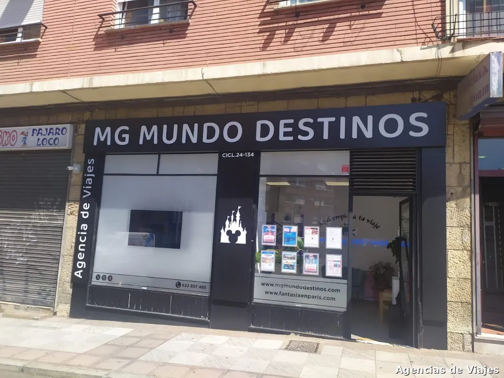MG Mundo Destinos