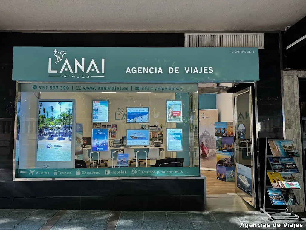 LANAI VIAJES