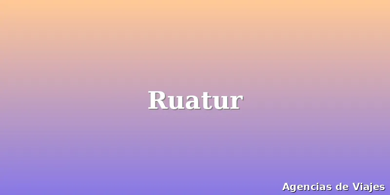 Ruatur