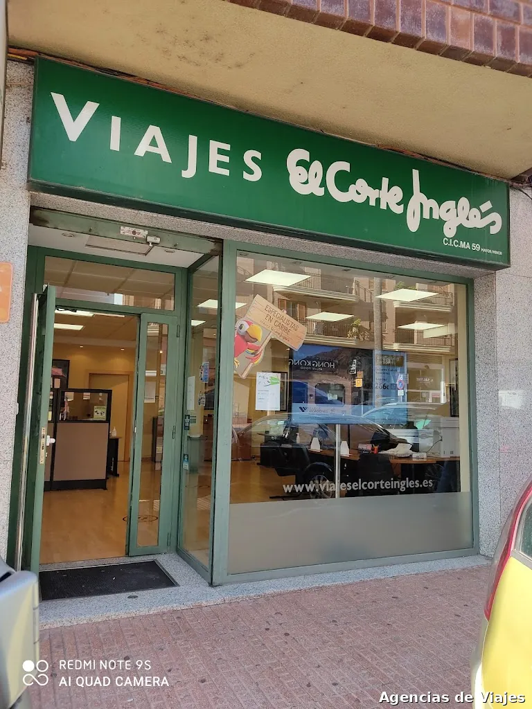 Viajes El Corte Inglés - Vall Duixó