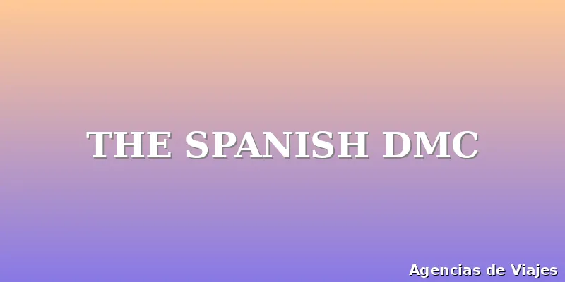THE SPANISH DMC
