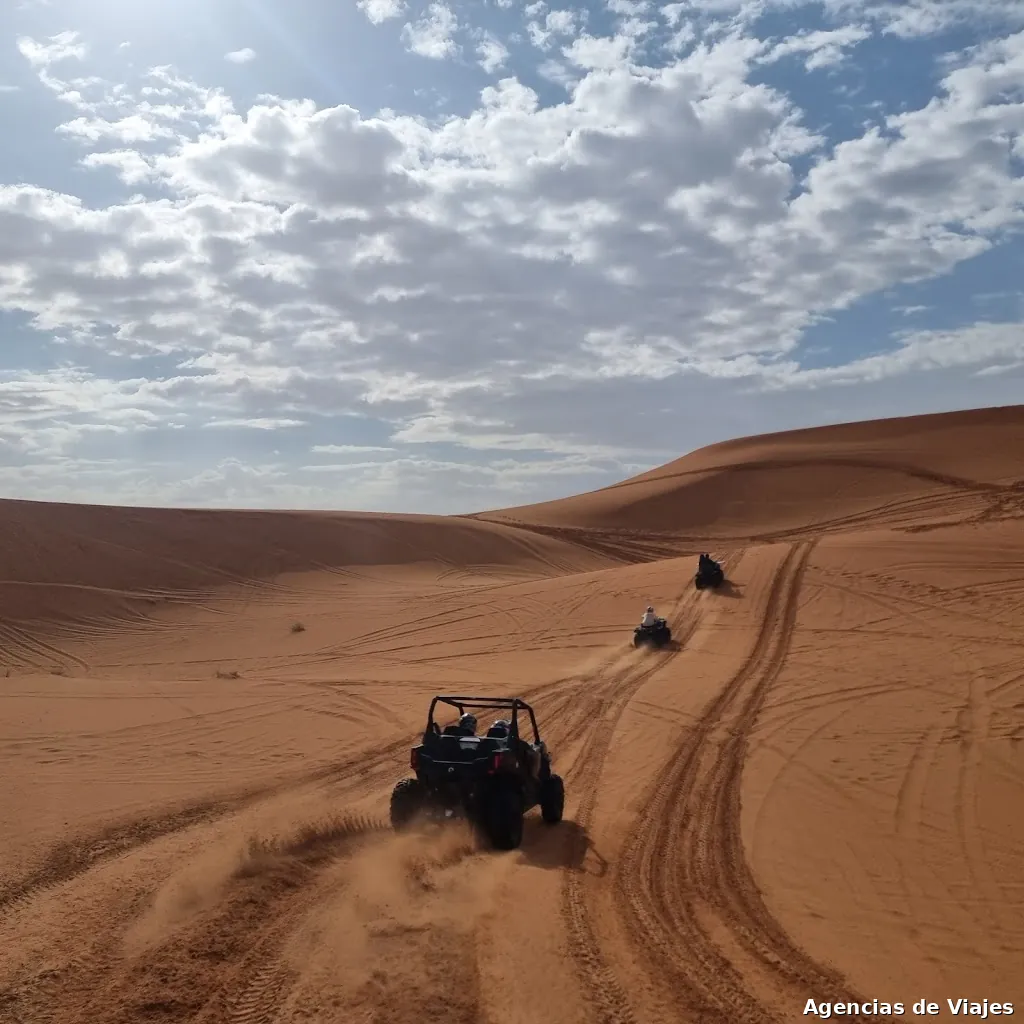 Marruecos Sahara Travel