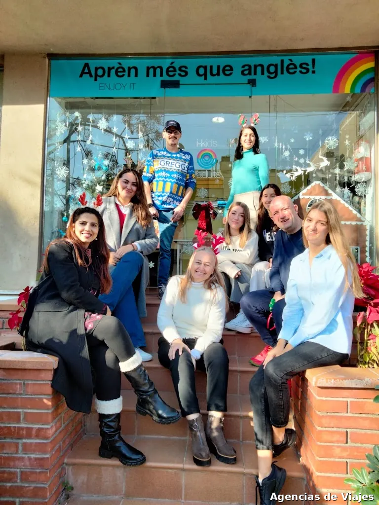 I-Kids / I-Adults Academy (Acadèmia Anglès)