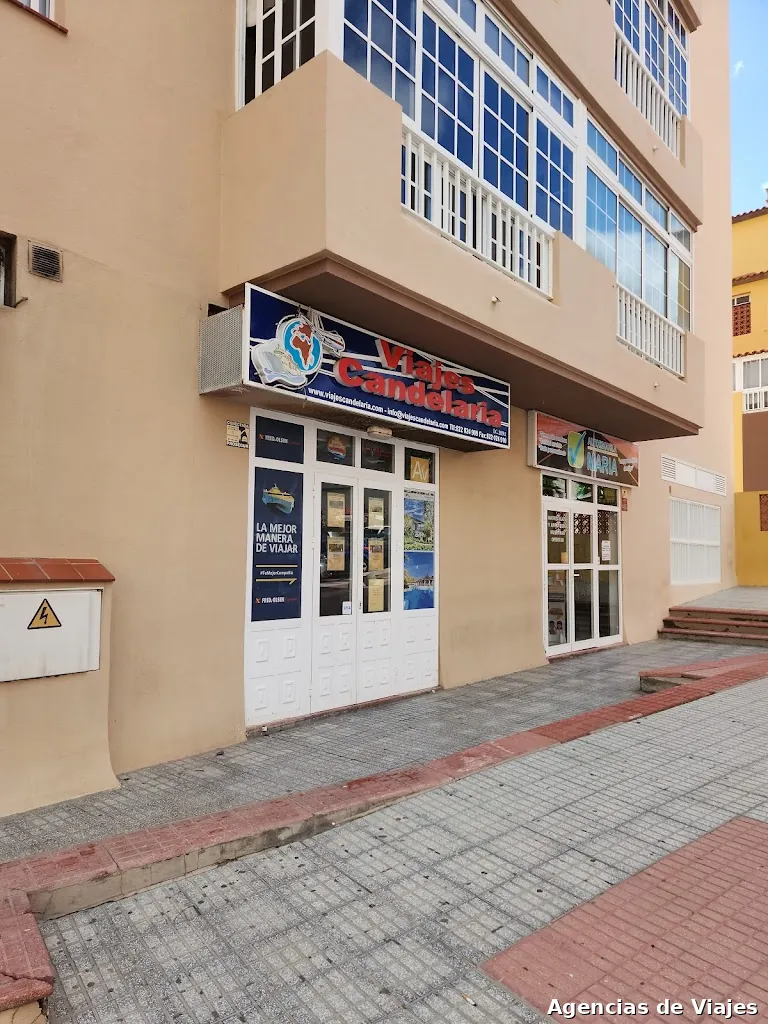 Viajes Candelaria