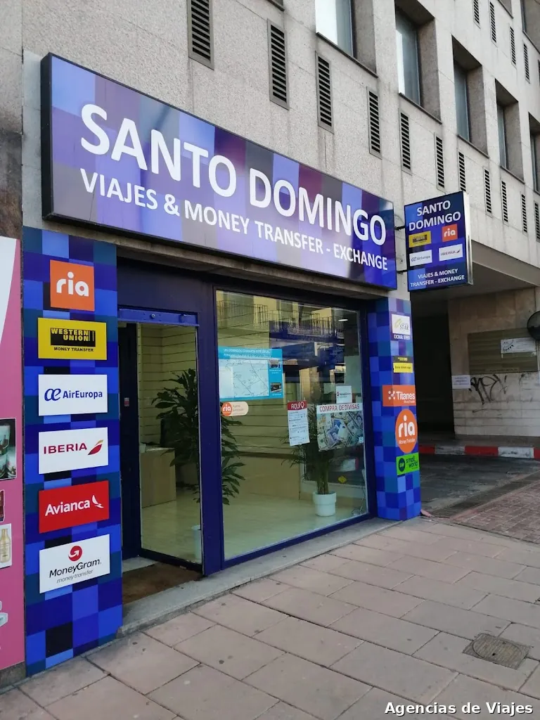 SANTO DOMINGO AGENCIA DE VIAJES