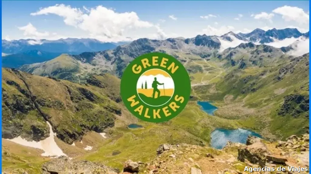 Green Walkers