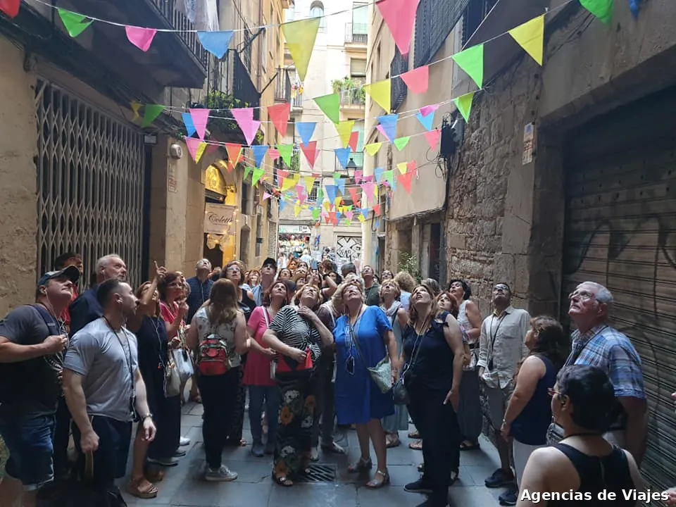 Cultura i Oci Barcelona, Gaudeix Sense Pressa