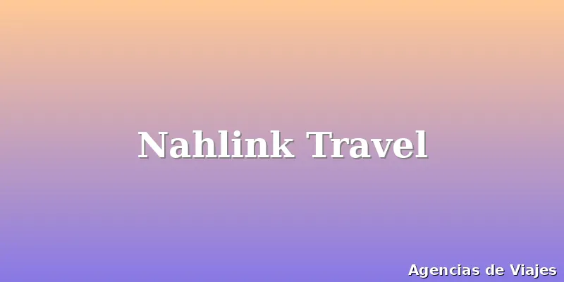 Nahlink Travel