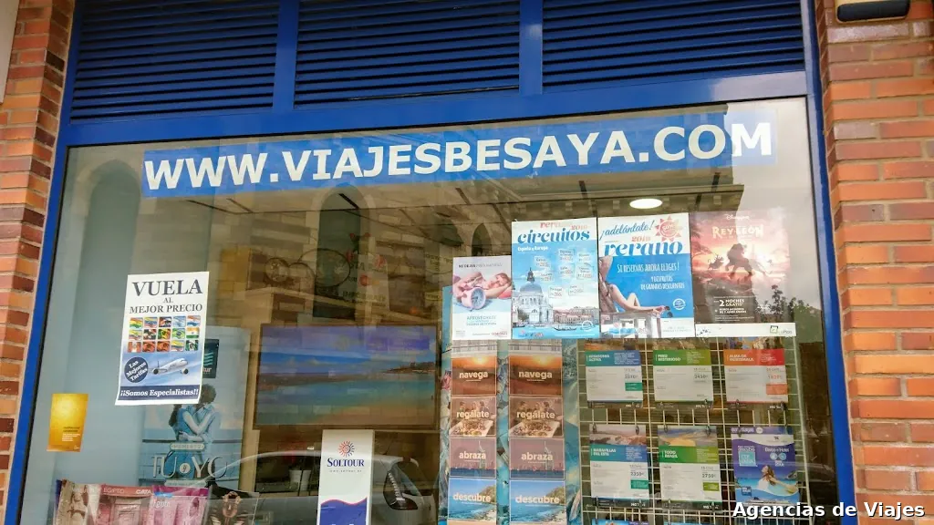 VIAJES BESAYA S L